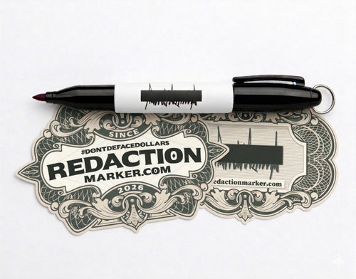 Redaction Marker